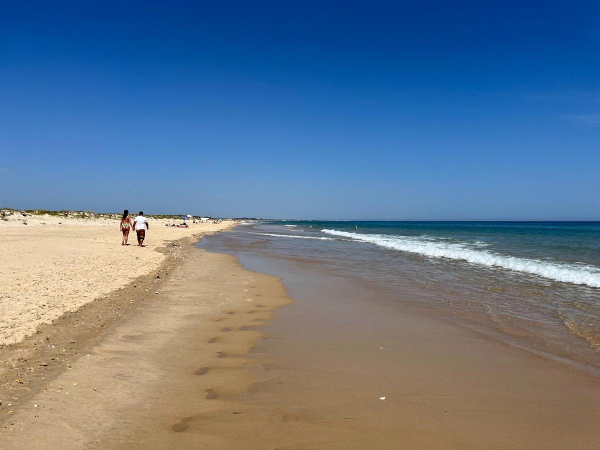Hsh Gomeira Cabanas Beach Cabanas De Tavira Rum bild