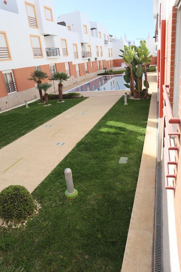 Hsh Gomeira Cabanas Beach Cabanas De Tavira Exteriör bild