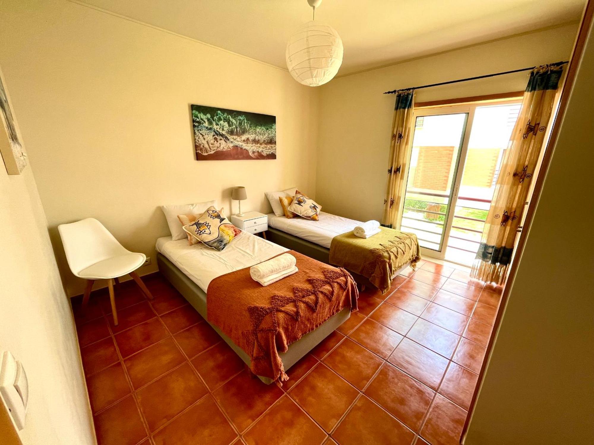 Hsh Gomeira Cabanas Beach Cabanas De Tavira Exteriör bild